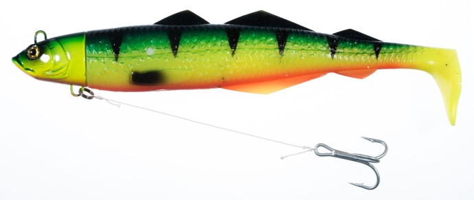 Gumeni Mamac Jaxon Intensa Troll 30cm 426gr 103