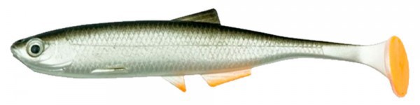 Gumeni Mamac LMAB Kofi Bleak Shad 9cm 4gr