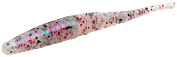 Gumeni Mamac Mikado M-Craft Wiggly Worm SHRIMP