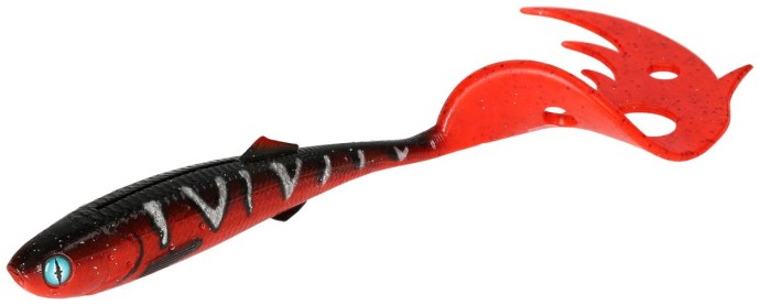 Gumeni Mamac Mikado Sicario Pike Tail 24cm 67gr