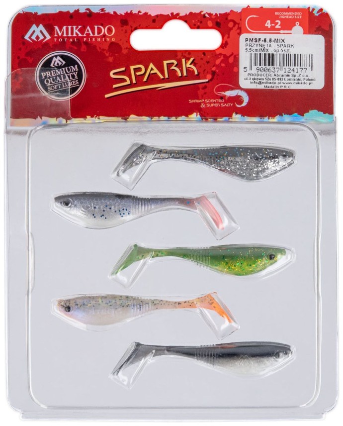 Gumeni Mamac Mikado Spark MIX