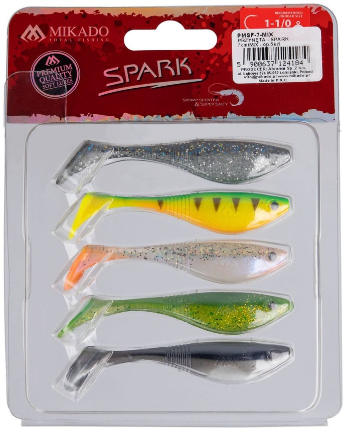 Gumeni Mamac Mikado Spark MIX