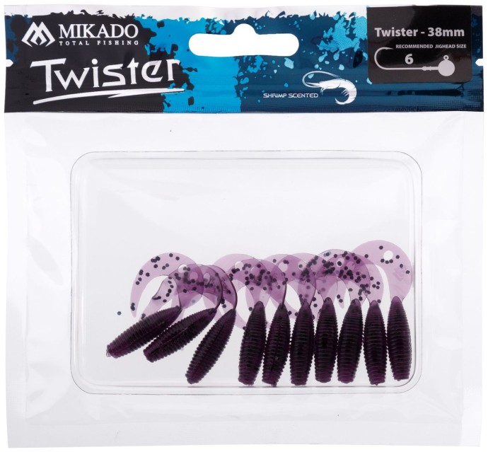 Gumeni Mamac Mikado Twister Grape