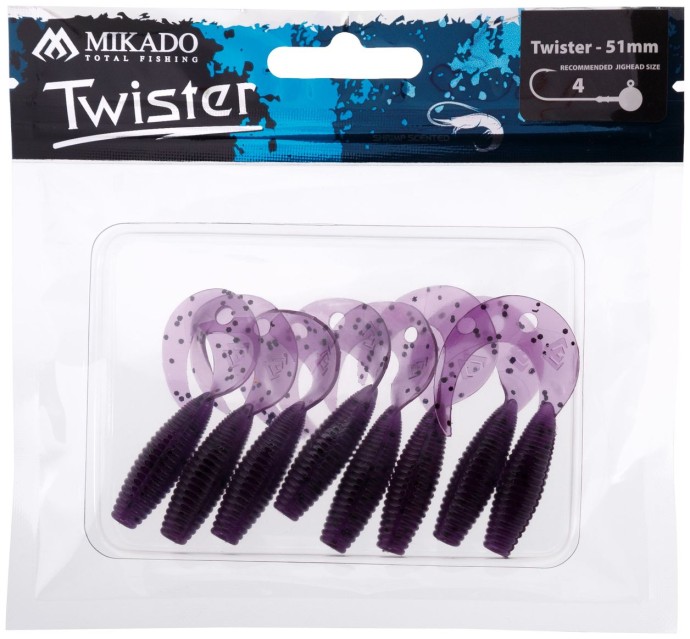 Gumeni Mamac Mikado Twister Grape