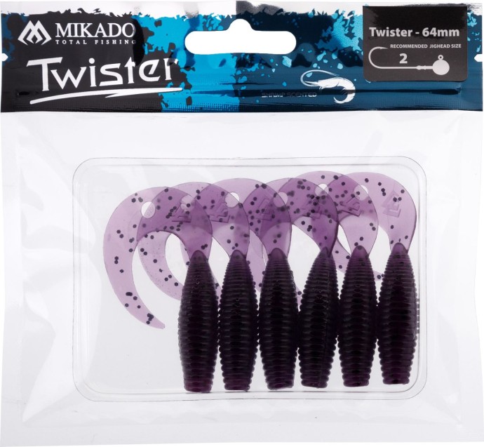 Gumeni Mamac Mikado Twister Grape