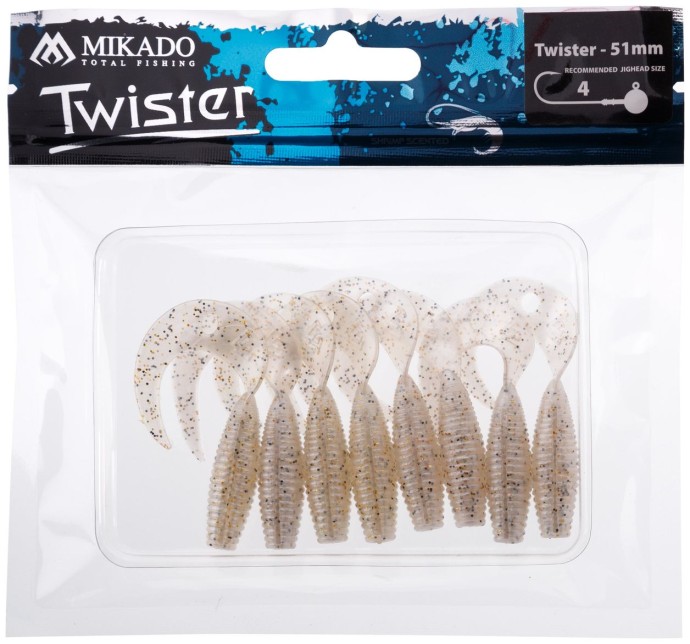 Gumeni Mamac Mikado Twister Pepper Pearl