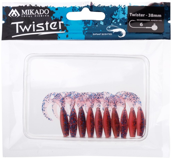Gumeni Mamac Mikado Twister Violet