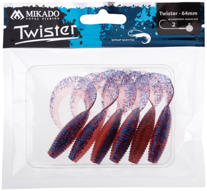 Gumeni Mamac Mikado Twister Violet
