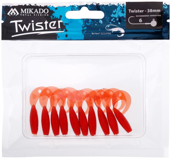 Gumeni Mamac Mikado Twister