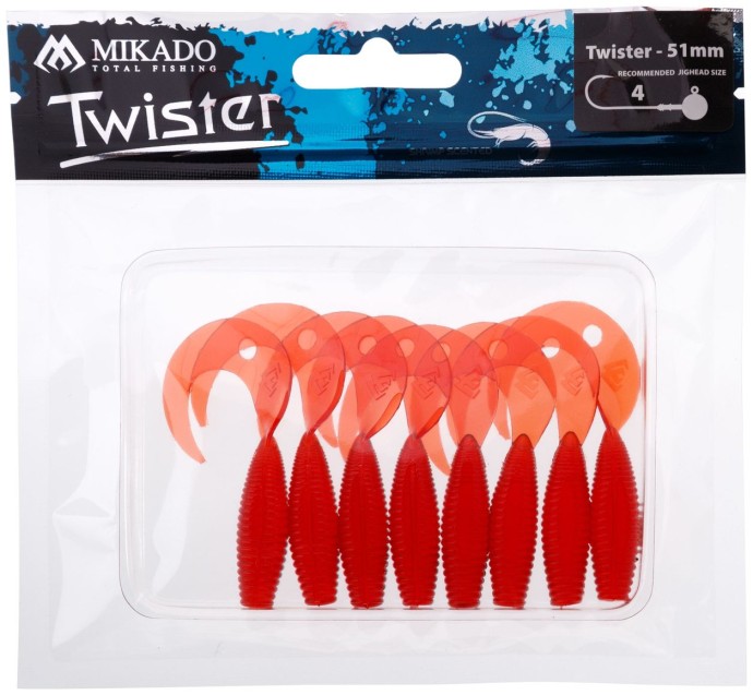 Gumeni Mamac Mikado Twister