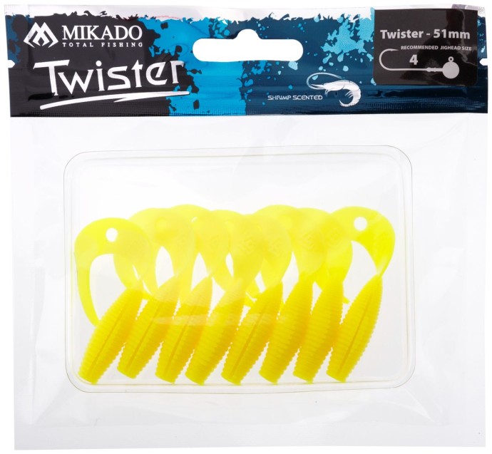 Gumeni Mamac Mikado Twister
