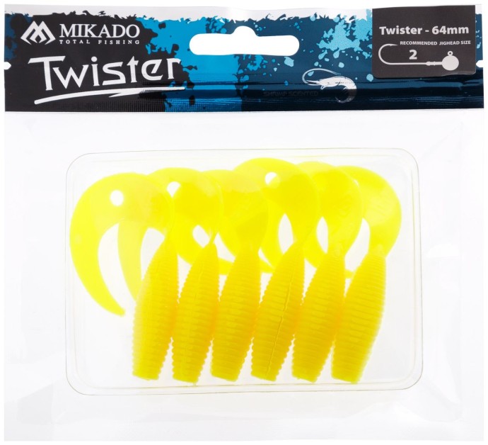 Gumeni Mamac Mikado Twister