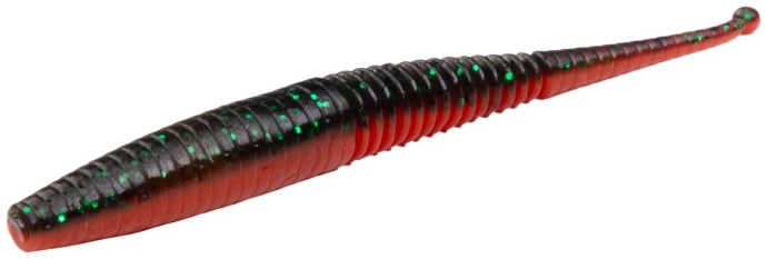 Gumeni Mamac Mikado Wiggly Worm RB