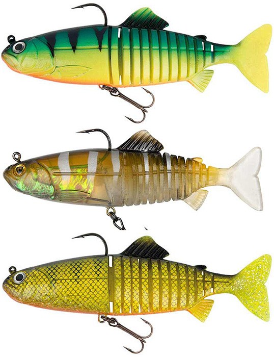 Gumeni Mamac New Replicant Jointed 15cm