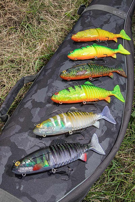 Gumeni Mamac New Replicant Jointed 15cm