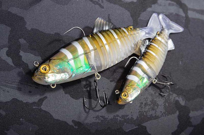 Gumeni Mamac New Replicant Jointed 15cm