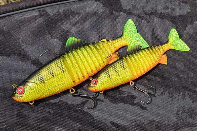 Gumeni Mamac New Replicant Jointed 15cm