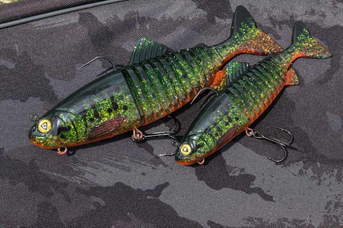 Gumeni Mamac New Replicant Jointed 15cm