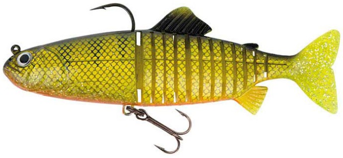 Gumeni Mamac New Replicant Jointed 20cm