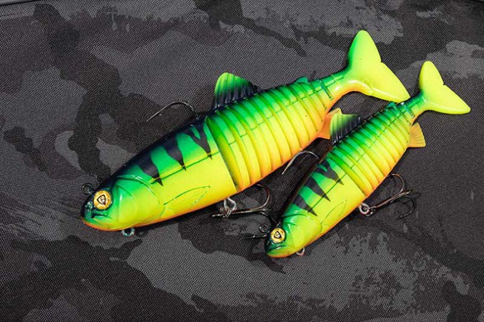 Gumeni Mamac New Replicant Jointed 20cm