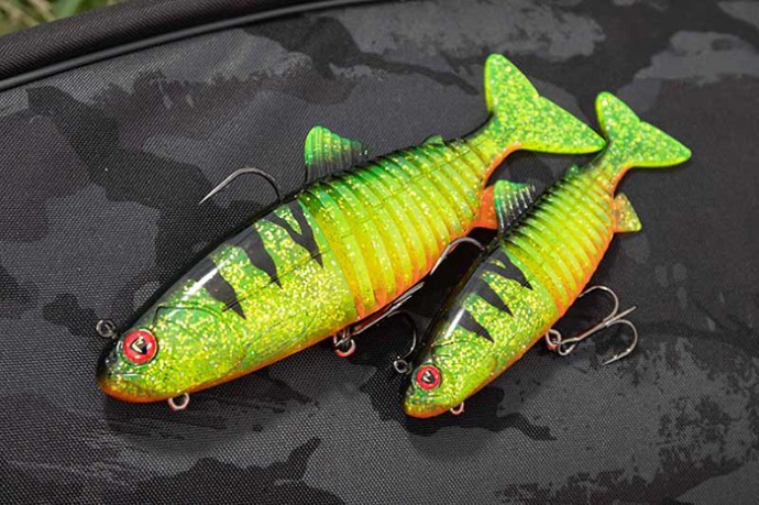 Gumeni Mamac New Replicant Jointed 20cm