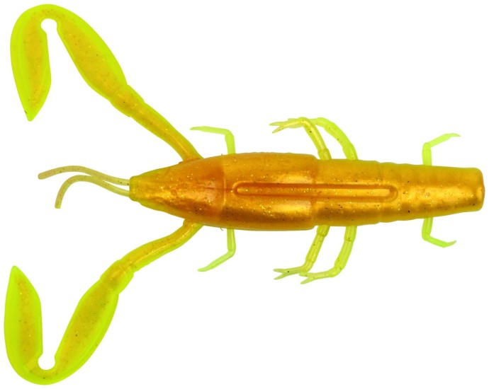 Gumeni Mamac Rage Critter 7cm UV Sun Dance