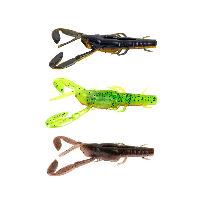Gumeni Mamac Rage Critter 7cm