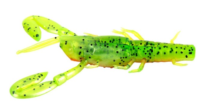 Gumeni Mamac Rage Critter 7cm