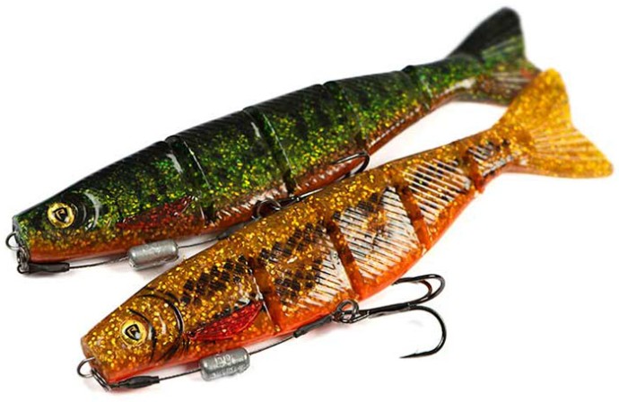 Gumeni Mamac Rage Loaded Jointed Pro Shad 23cm