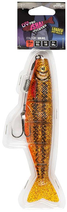 Gumeni Mamac Rage Loaded Jointed Pro Shad 23cm