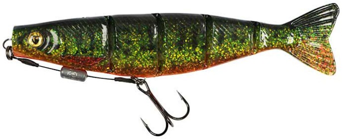 Gumeni Mamac Rage Loaded Jointed Pro Shad 23cm