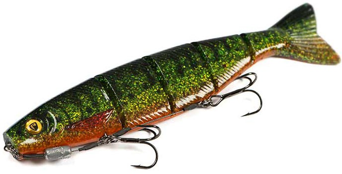 Gumeni Mamac Rage Loaded Jointed Pro Shad 23cm