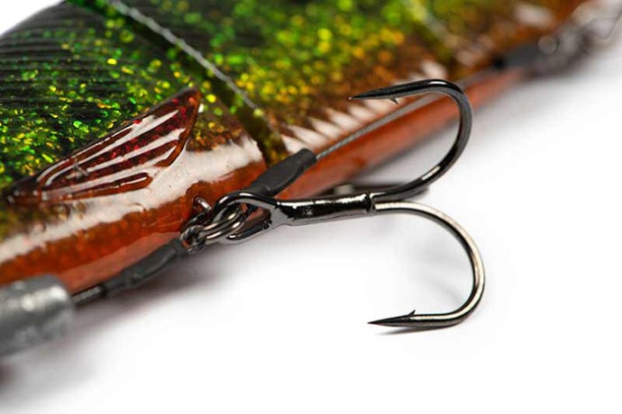 Gumeni Mamac Rage Loaded Jointed Pro Shad 23cm