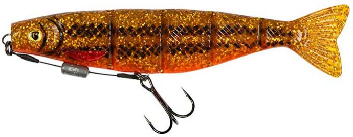 Gumeni Mamac Rage Loaded Jointed Pro Shad 23cm