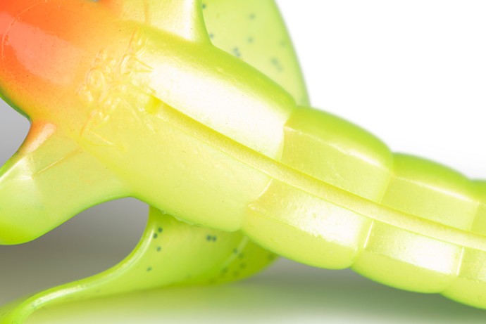 Gumeni Mamac Rage Mini Craw UV 6cm