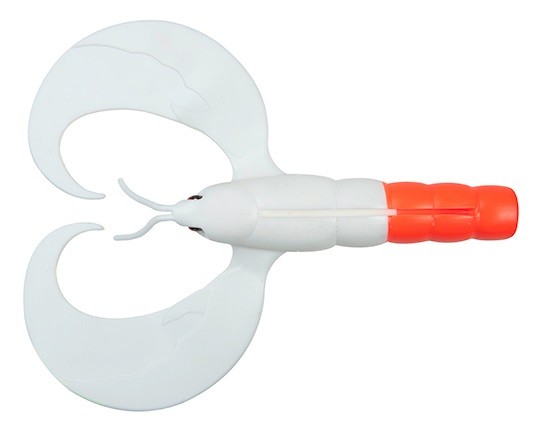 Gumeni Mamac Rage Mini Craw UV 6cm