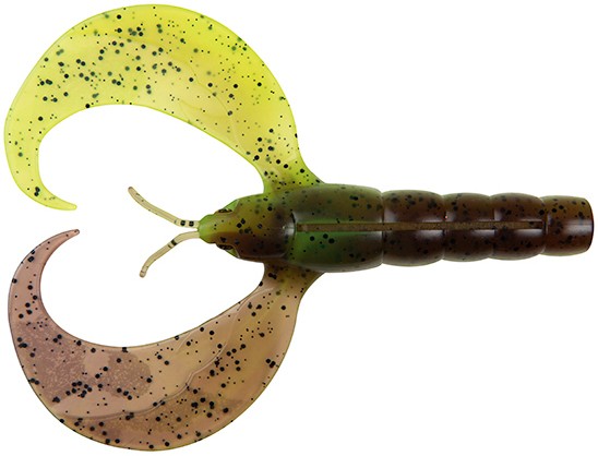 Gumeni Mamac Rage Mini Craw UV 6cm