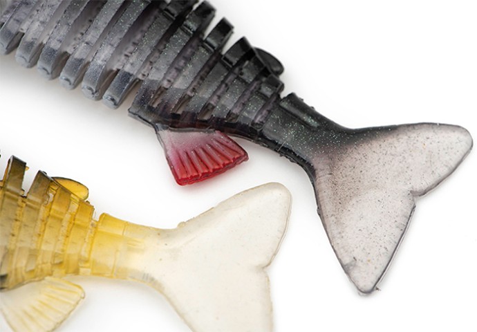 Gumeni Mamac Rage New Jointed Replicant Colours 18cm 80gr