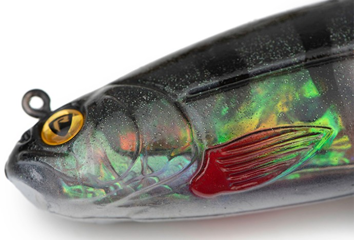 Gumeni Mamac Rage New Jointed Replicant Colours 18cm 80gr