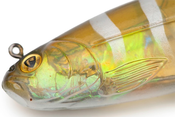 Gumeni Mamac Rage New Jointed Replicant Colours 23cm 150gr