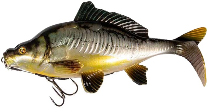 Gumeni Mamac Rage New Super Natural Replicant Carp 18cm 104gr