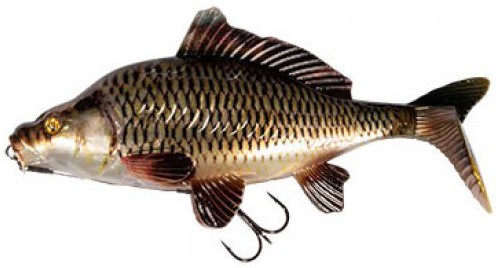 Gumeni Mamac Rage New Super Natural Replicant Carp 18cm 104gr