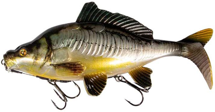 Gumeni Mamac Rage New Super Natural Replicant Carp 23cm 198gr