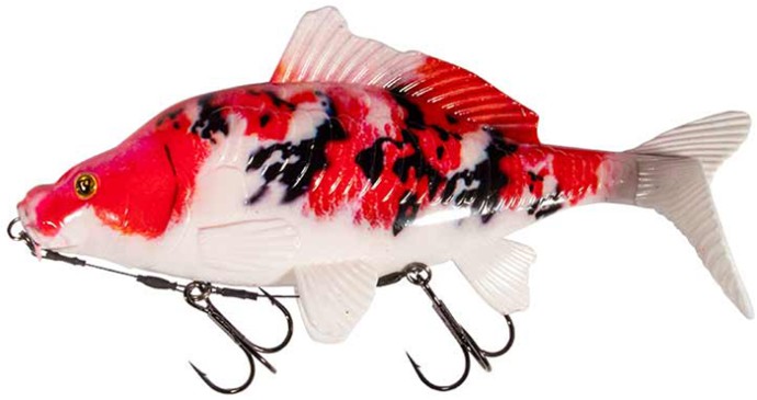 Gumeni Mamac Rage New Super Natural Replicant Carp 23cm 198gr