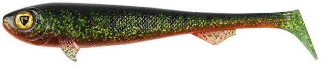 Gumeni Mamac Rage New Super Slick Shad Colours 28cm