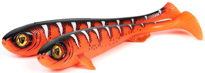 Gumeni Mamac Rage New Super Slick Shad Colours 28cm