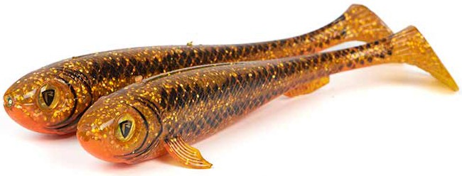 Gumeni Mamac Rage New Super Slick Shad Colours 28cm