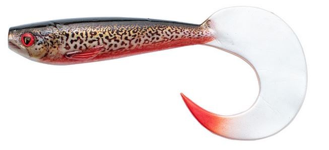 Gumeni Mamac Rage Pro Grub Super Naturals 12cm