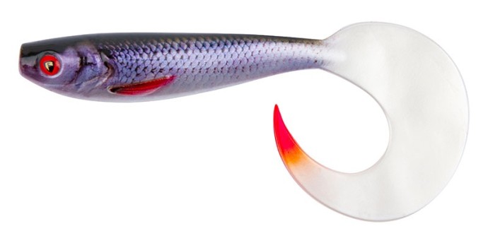 Gumeni Mamac Rage Pro Grub Super Naturals 12cm