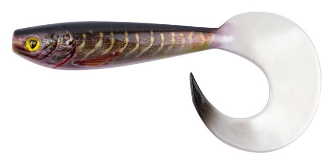 Gumeni Mamac Rage Pro Grub Super Naturals 12cm